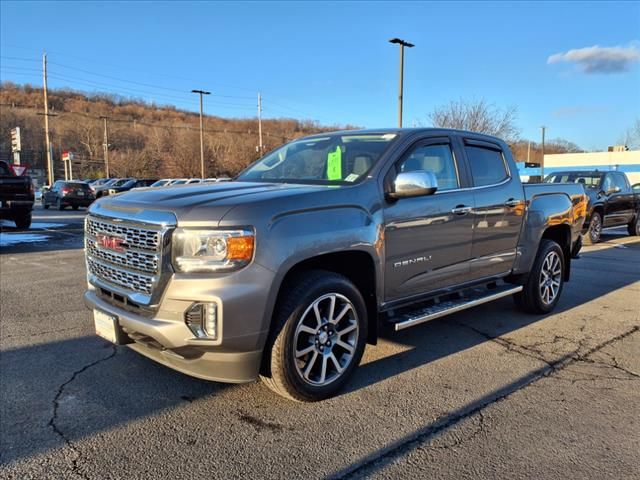 2022 GMC Canyon Denali