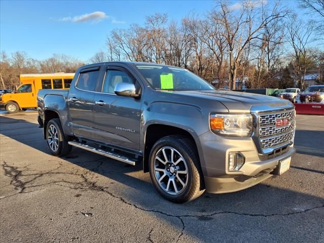 2022 GMC Canyon Denali