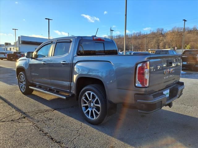 2022 GMC Canyon Denali