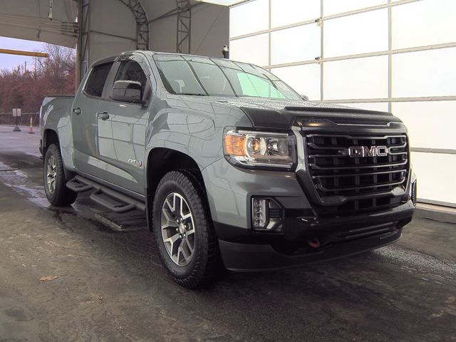 2022 GMC Canyon AT4 Leather