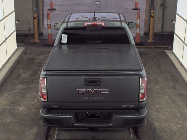 2022 GMC Canyon AT4 Leather