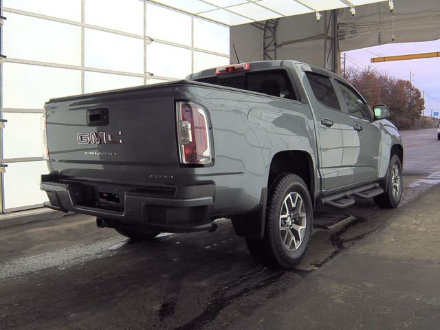 2022 GMC Canyon AT4 Leather