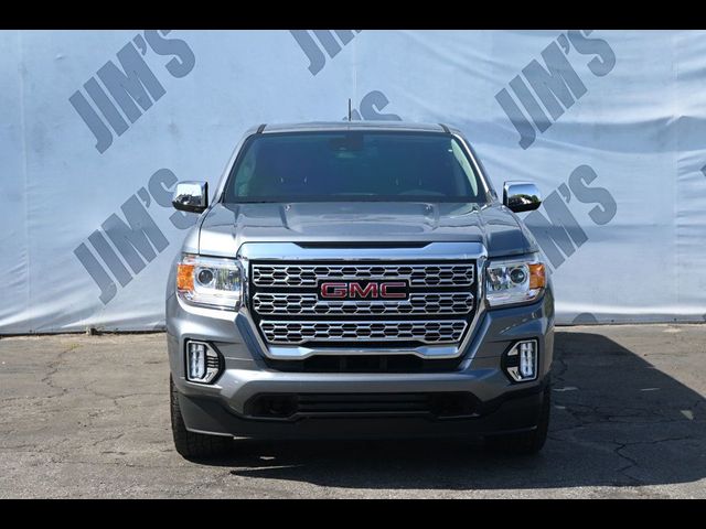 2022 GMC Canyon Denali