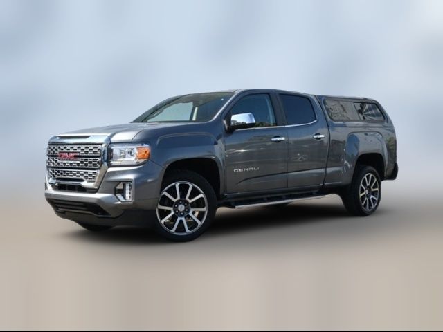2022 GMC Canyon Denali
