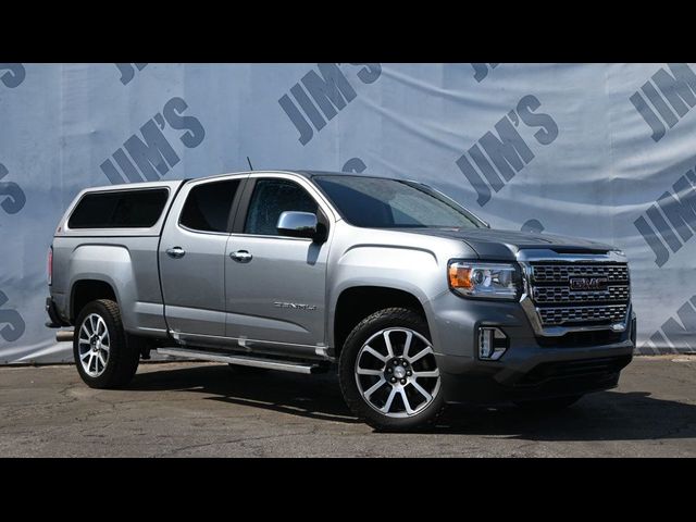 2022 GMC Canyon Denali