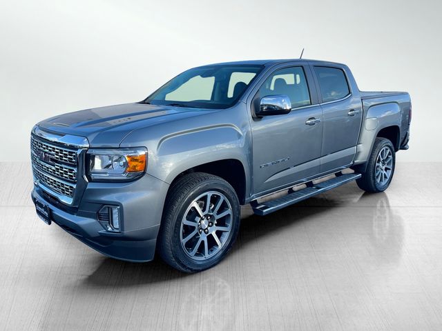 2022 GMC Canyon Denali