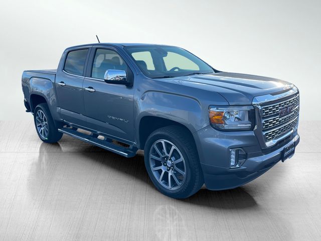 2022 GMC Canyon Denali