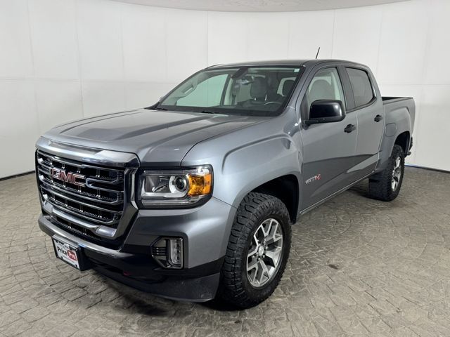 2022 GMC Canyon AT4 Cloth