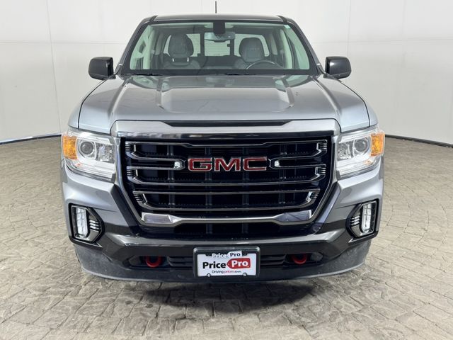 2022 GMC Canyon AT4 Cloth