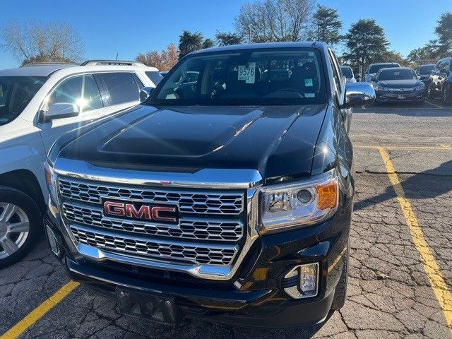 2022 GMC Canyon Denali