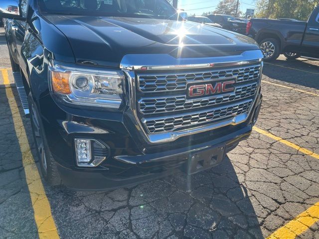 2022 GMC Canyon Denali