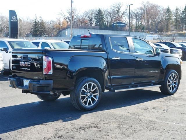 2022 GMC Canyon Denali