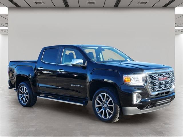 2022 GMC Canyon Denali