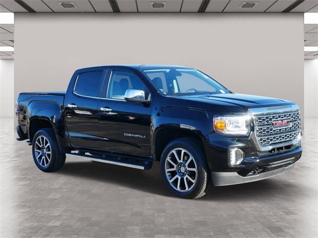 2022 GMC Canyon Denali