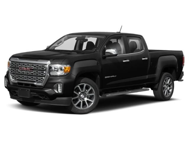 2022 GMC Canyon Denali