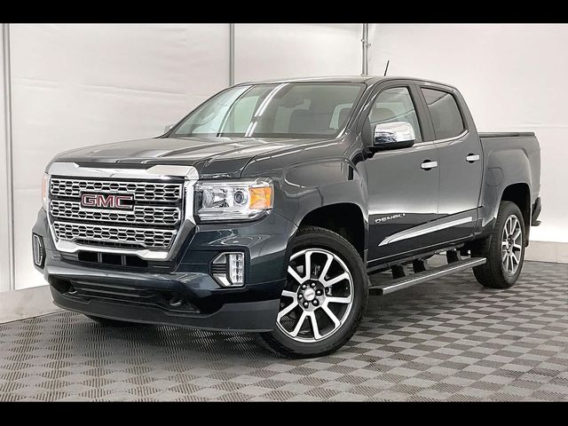 2022 GMC Canyon Denali