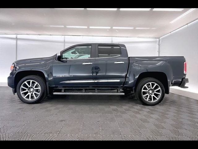 2022 GMC Canyon Denali