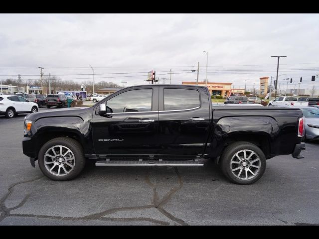 2022 GMC Canyon Denali