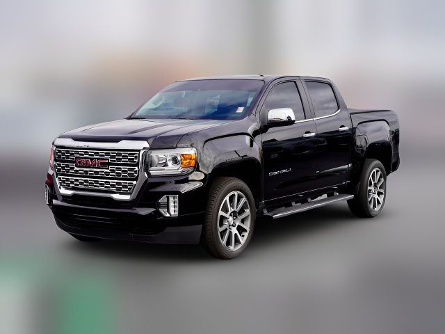 2022 GMC Canyon Denali