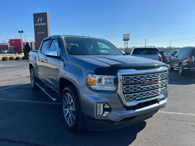 2022 GMC Canyon Denali