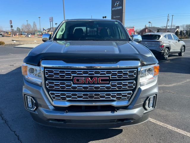 2022 GMC Canyon Denali