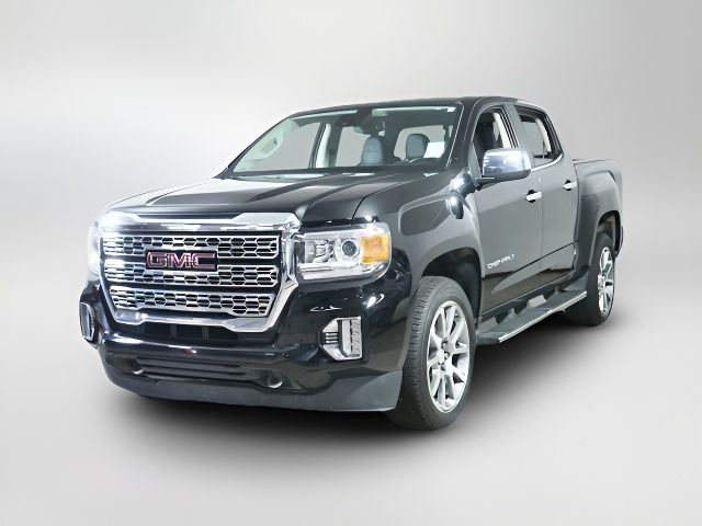 2022 GMC Canyon Denali