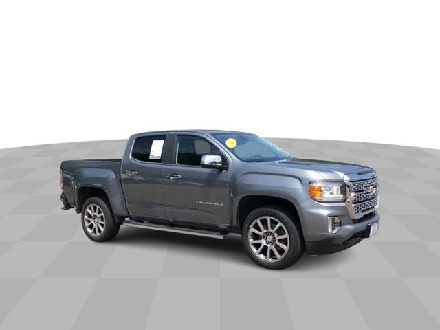 2022 GMC Canyon Denali