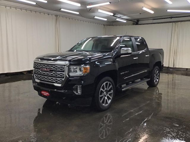 2022 GMC Canyon Denali