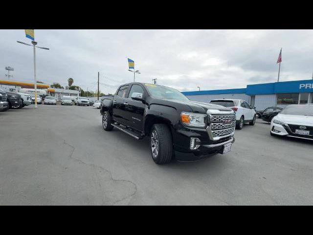 2022 GMC Canyon Denali