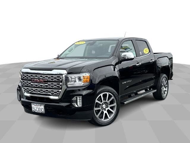 2022 GMC Canyon Denali