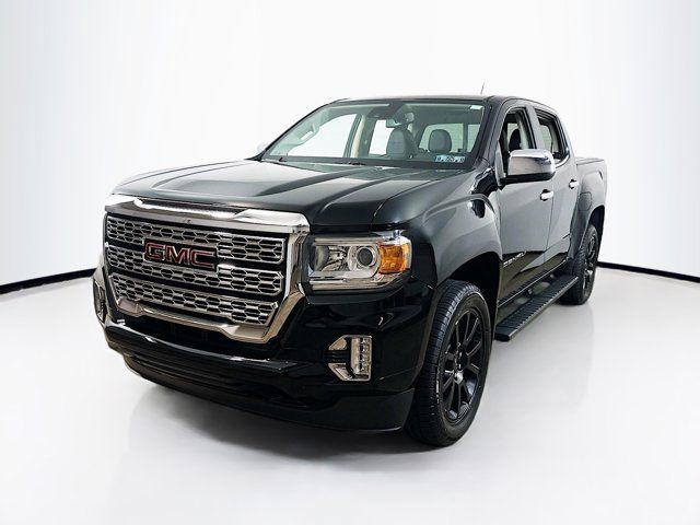 2022 GMC Canyon Denali