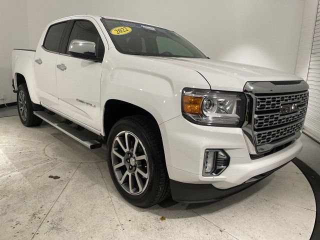 2022 GMC Canyon Denali