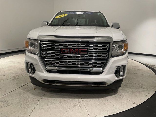 2022 GMC Canyon Denali