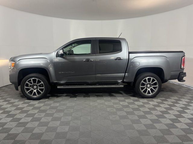 2022 GMC Canyon Denali