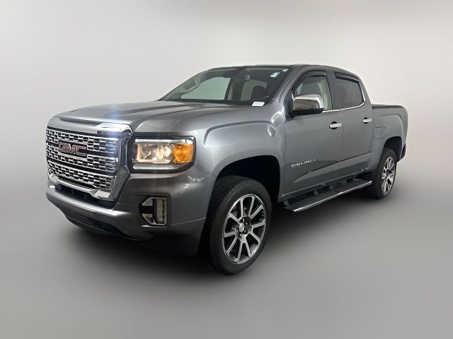 2022 GMC Canyon Denali