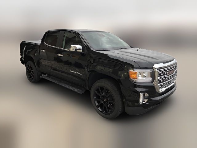 2022 GMC Canyon Denali