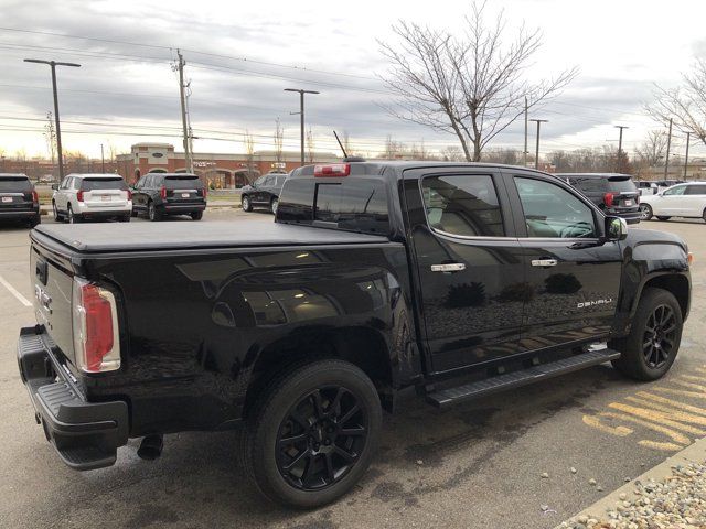 2022 GMC Canyon Denali