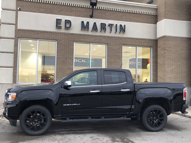 2022 GMC Canyon Denali