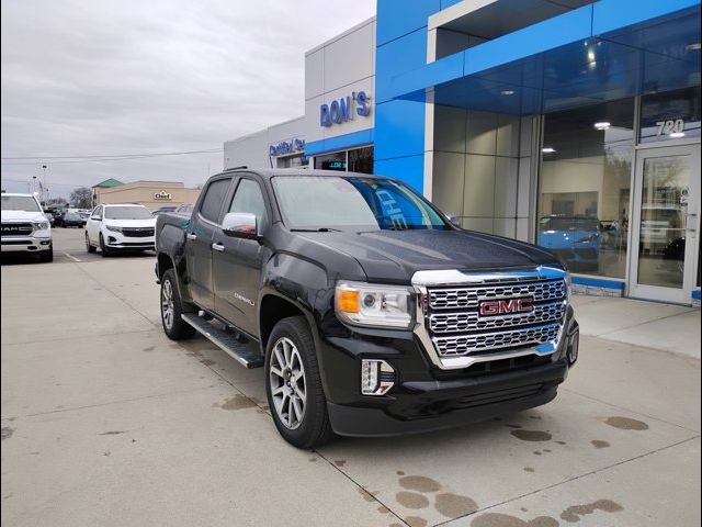 2022 GMC Canyon Denali