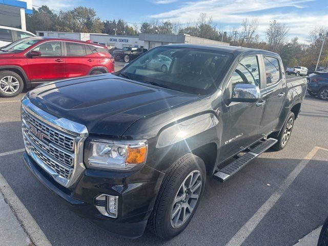 2022 GMC Canyon Denali