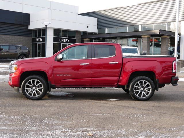 2022 GMC Canyon Denali