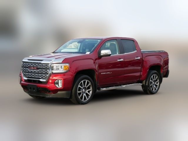 2022 GMC Canyon Denali