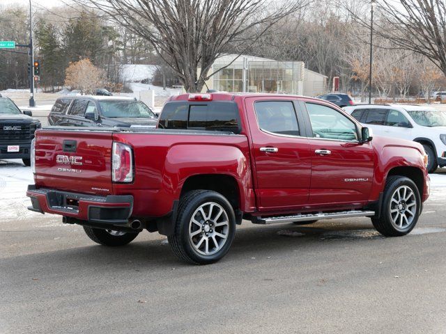 2022 GMC Canyon Denali