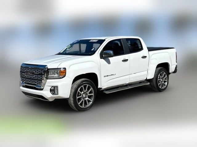 2022 GMC Canyon Denali