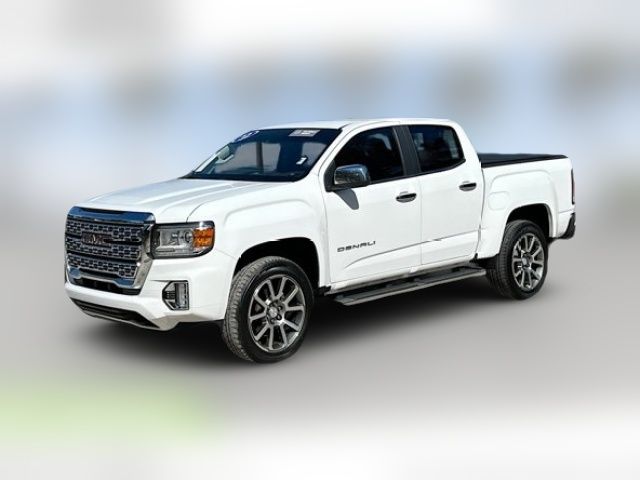 2022 GMC Canyon Denali