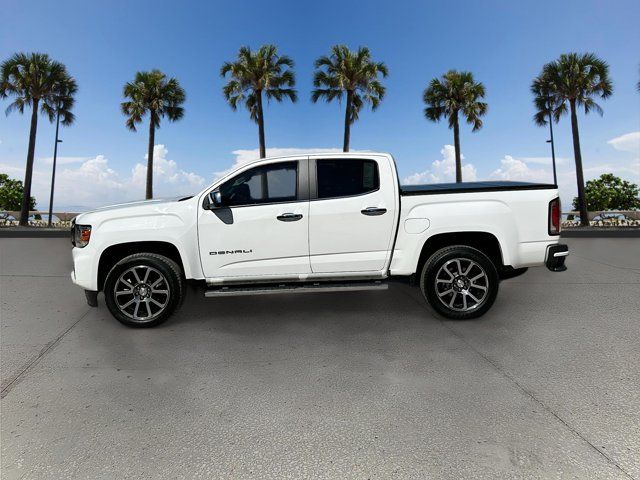 2022 GMC Canyon Denali