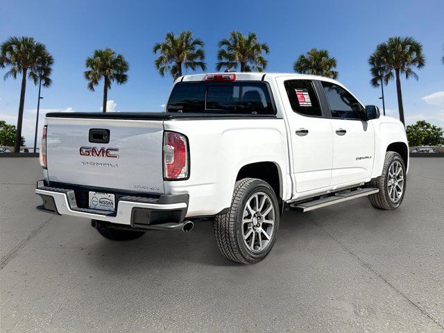 2022 GMC Canyon Denali