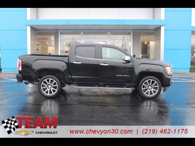 2022 GMC Canyon Denali