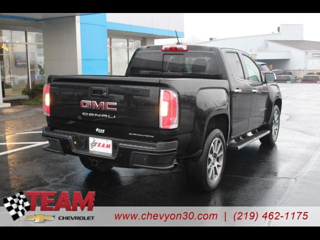 2022 GMC Canyon Denali