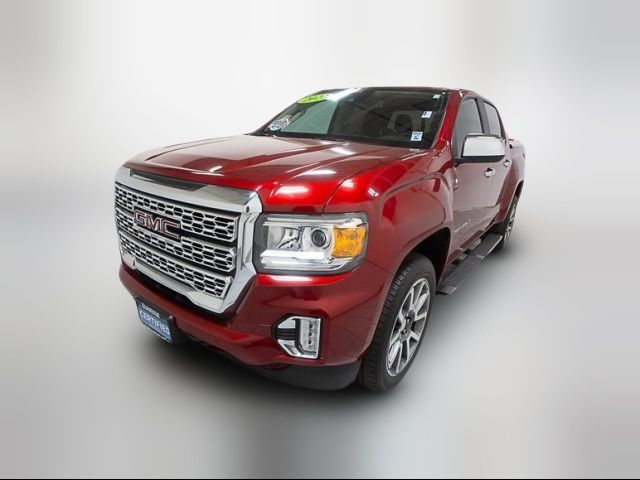 2022 GMC Canyon Denali